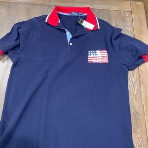 Polo Men’s shirt NWT